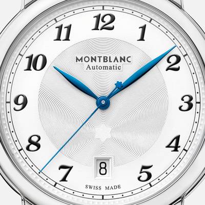 Montblanc Montblanc Star Legacy Automatic Date 39 mm outlook
