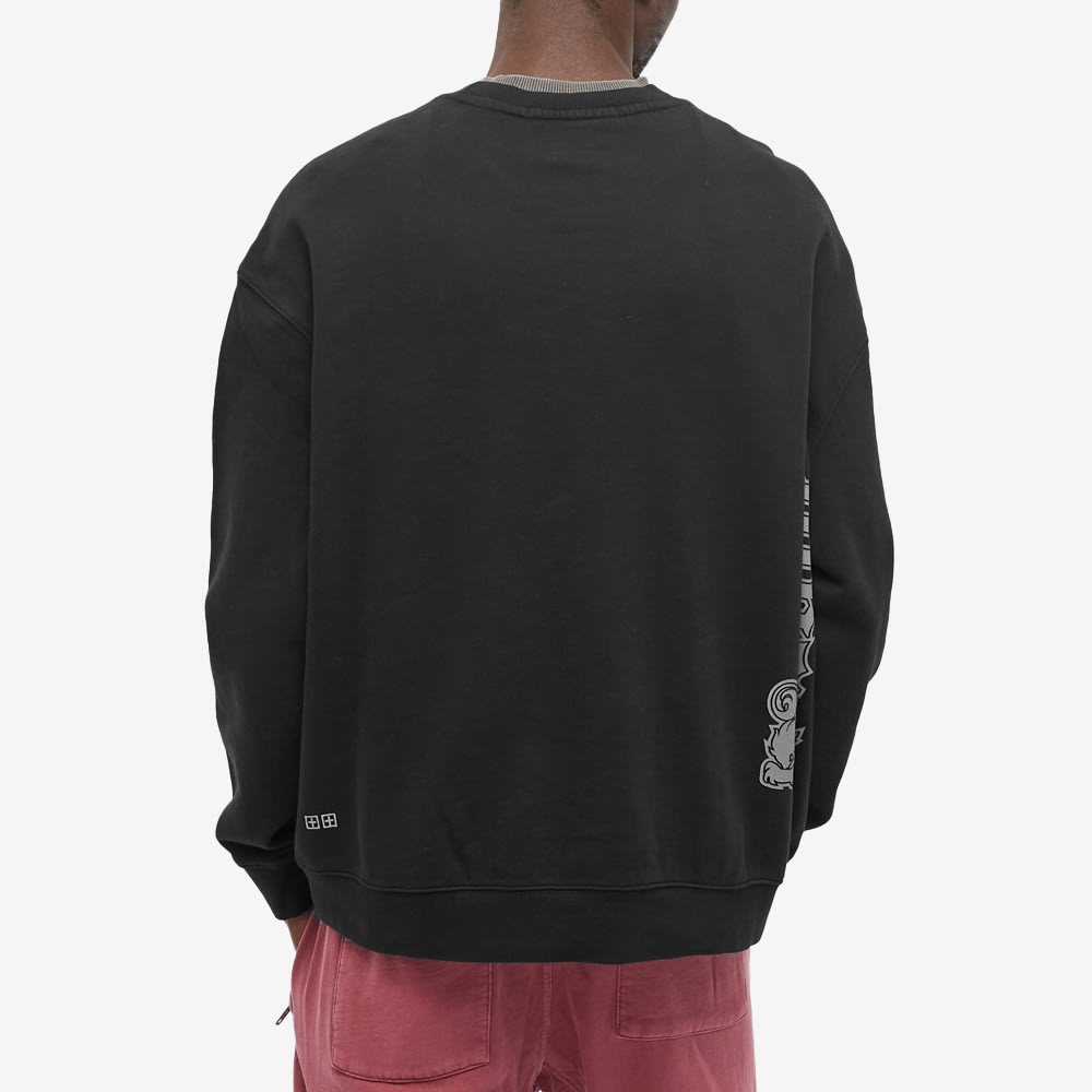 Ksubi Royalty Biggie Crew Sweat - 6