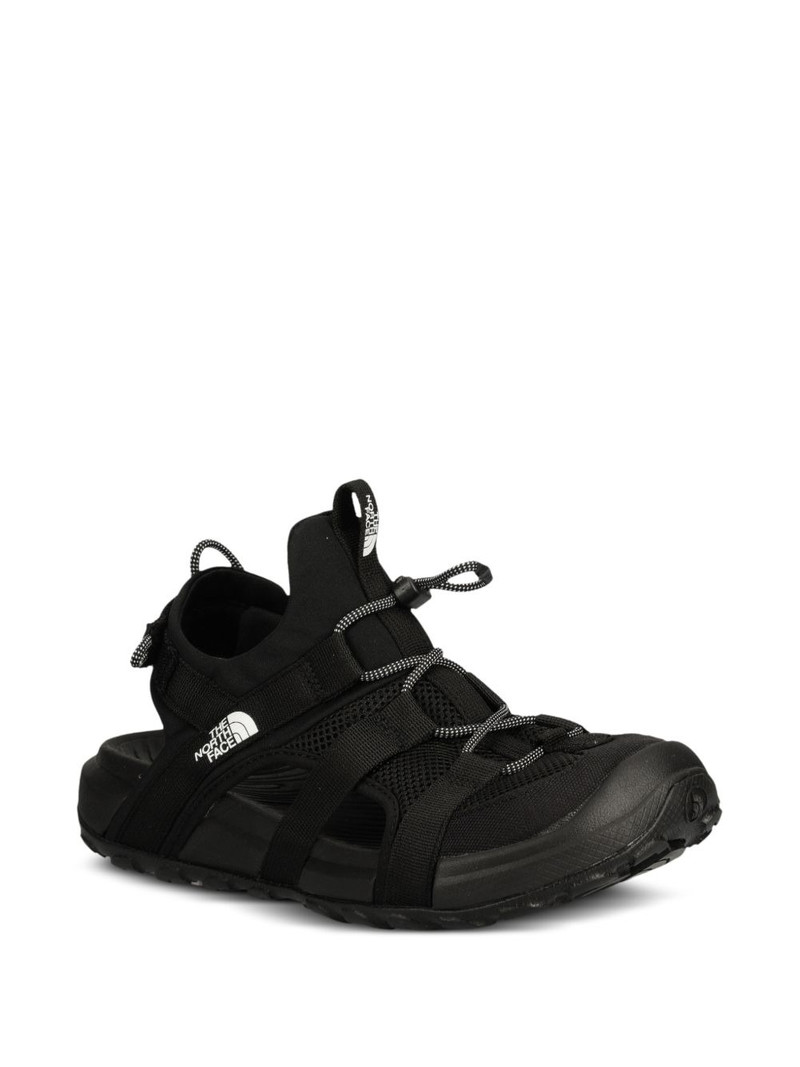 The North Face Explore touch-strap drawstring sandals outlook