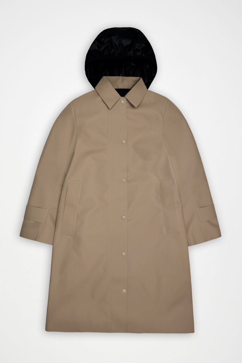 Nara Long W Jacket 1
