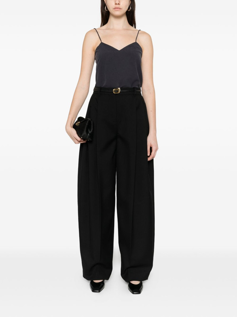 Max Mara sleeveless top outlook