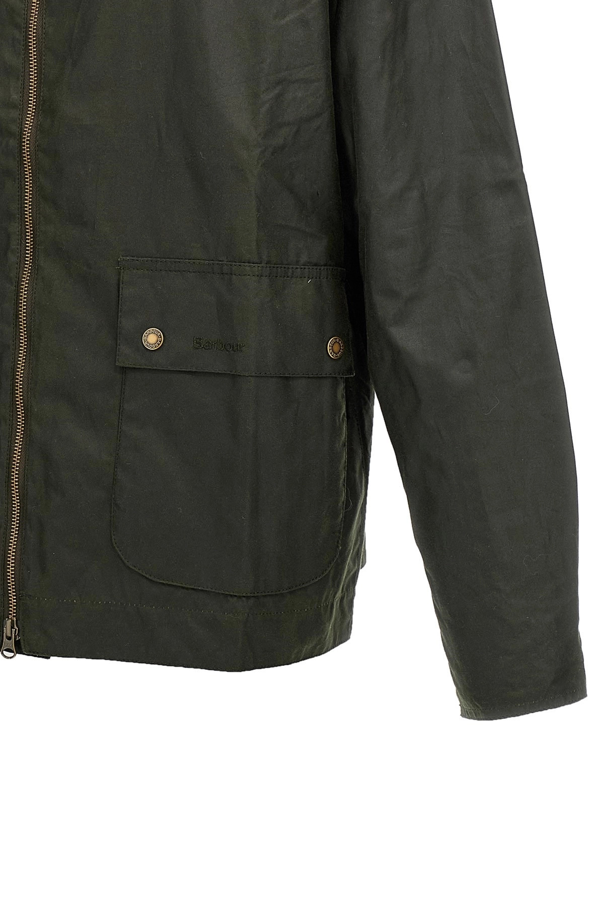 'Short Bedale' jacket - 4