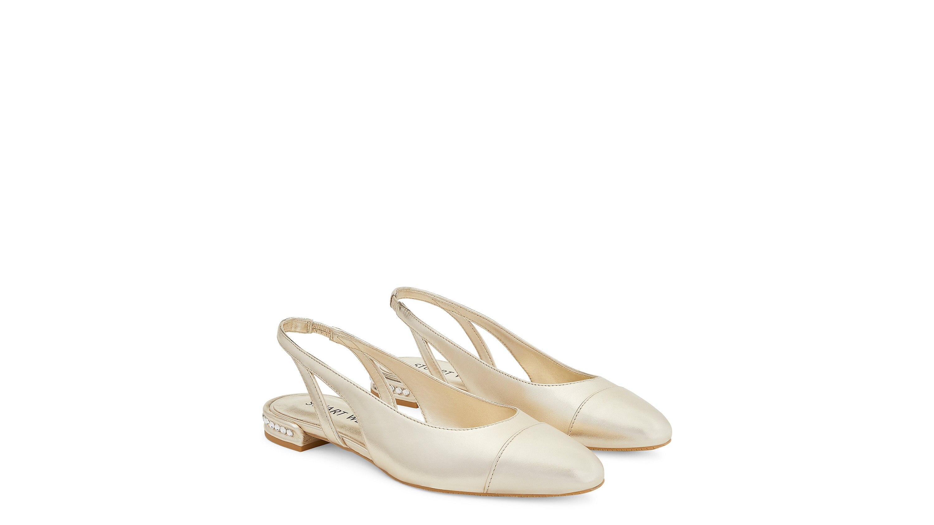 CRYSTAL SLINGBACK - 3