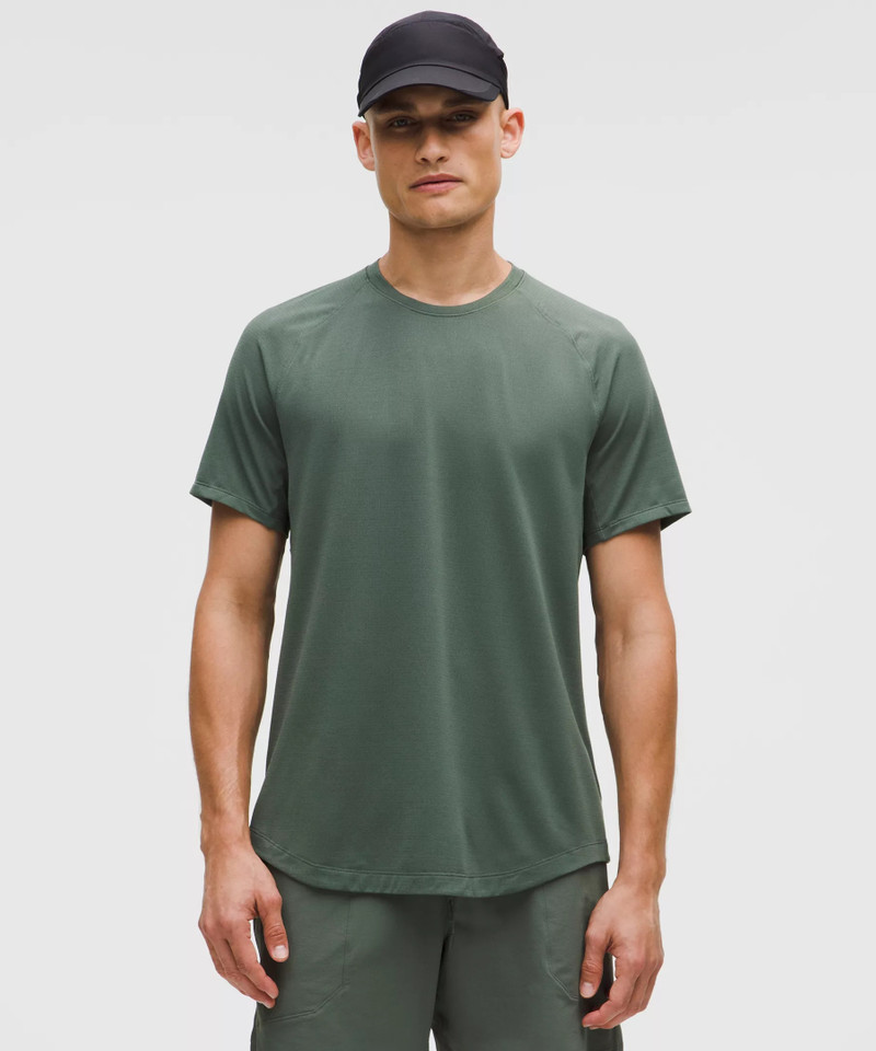 License to Train Short-Sleeve Shirt 1