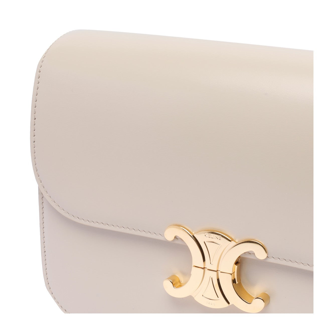 Celine Women Triomphe Classique Crossbody Bag - 4