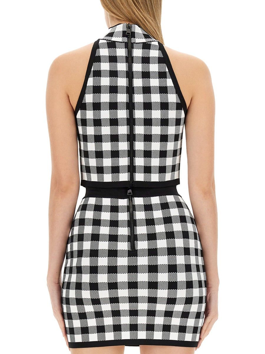 Balmain Women Top With Buttons - 3