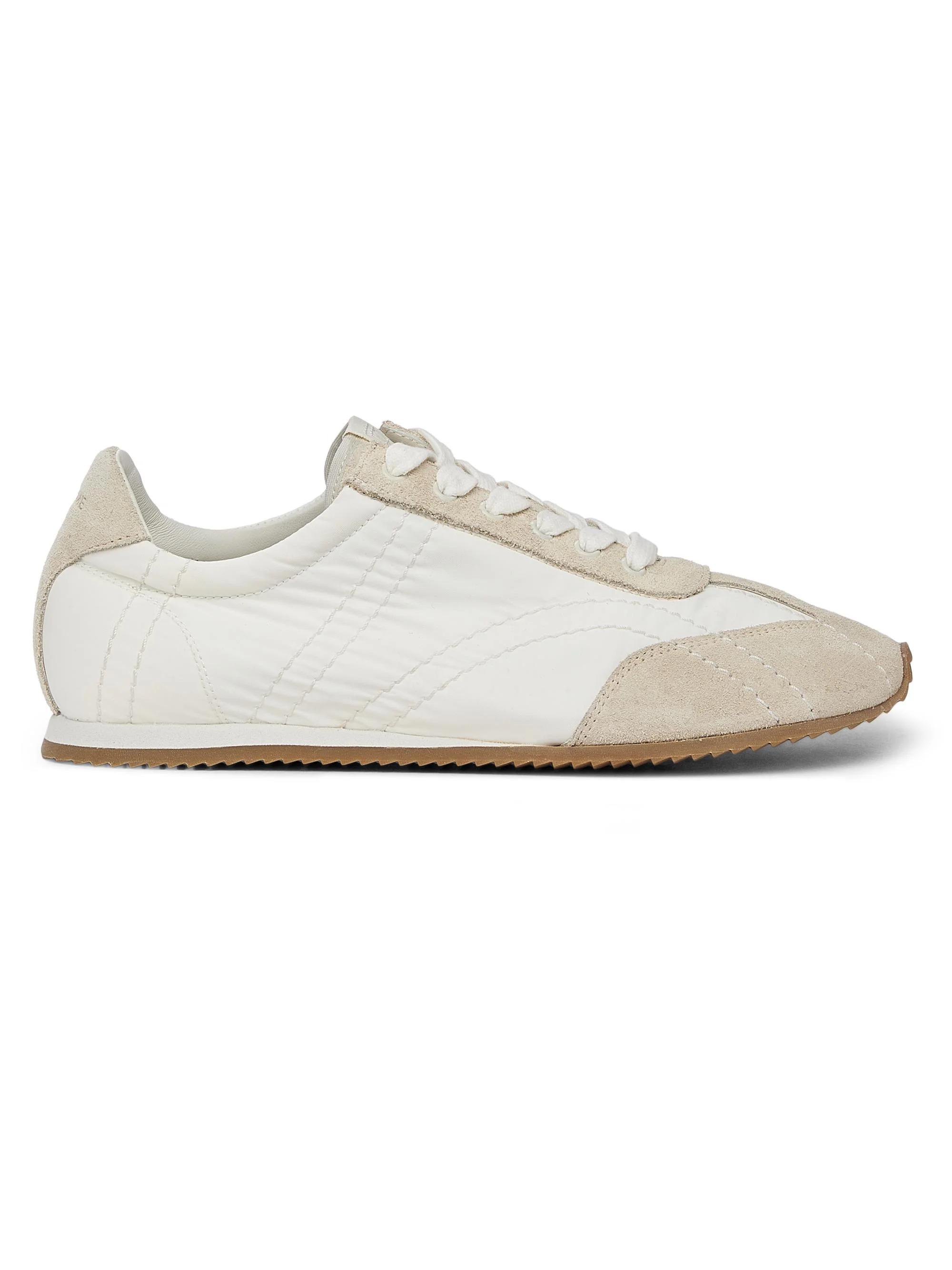 Women's Flex Low-Top Sneakers - Off White Stone - 1
