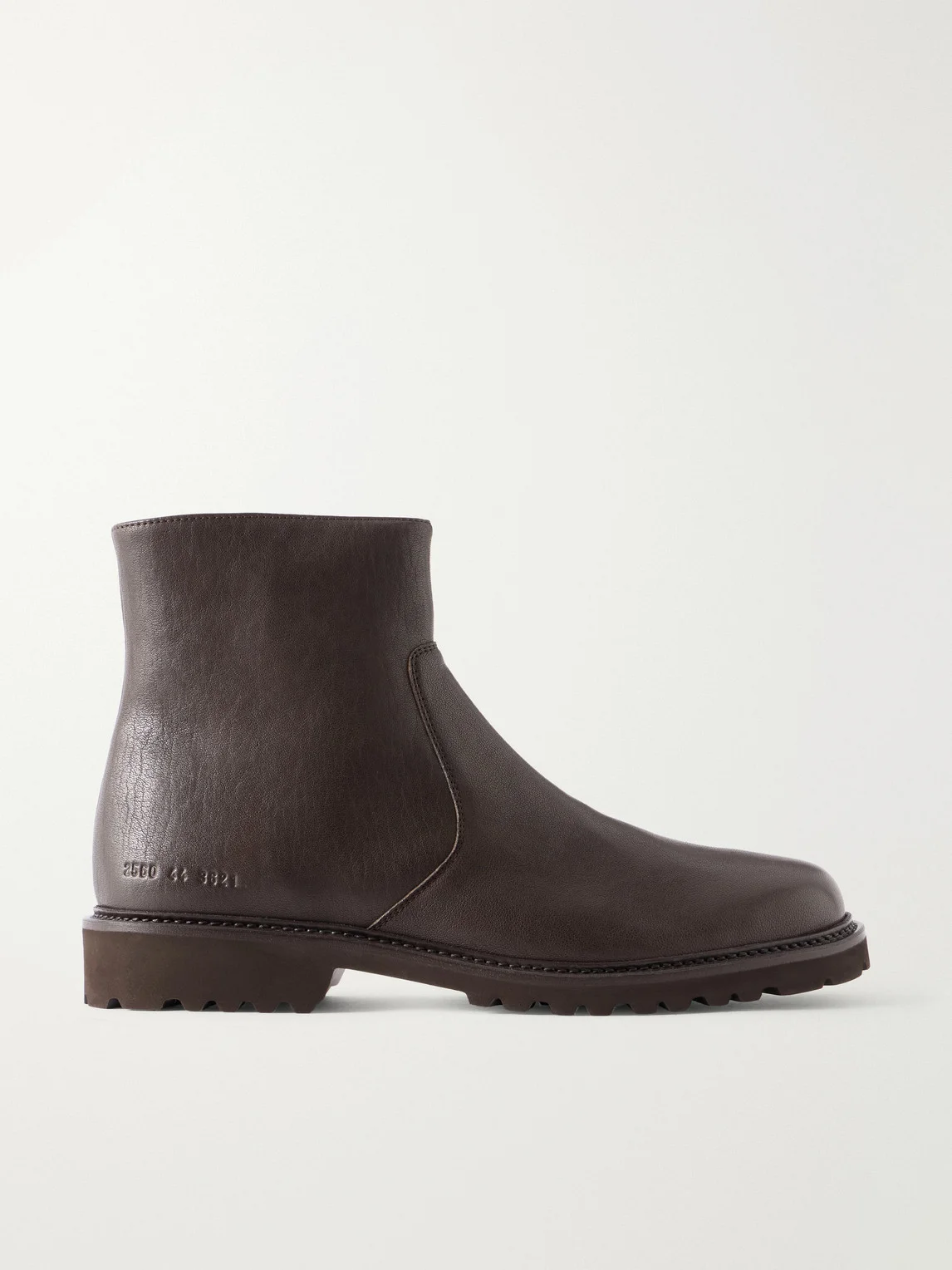 Leather Boots - 1