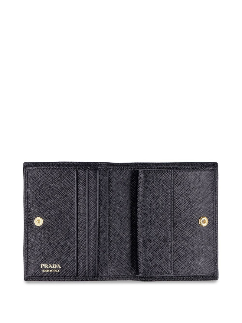 Saffiano leather wallet 3