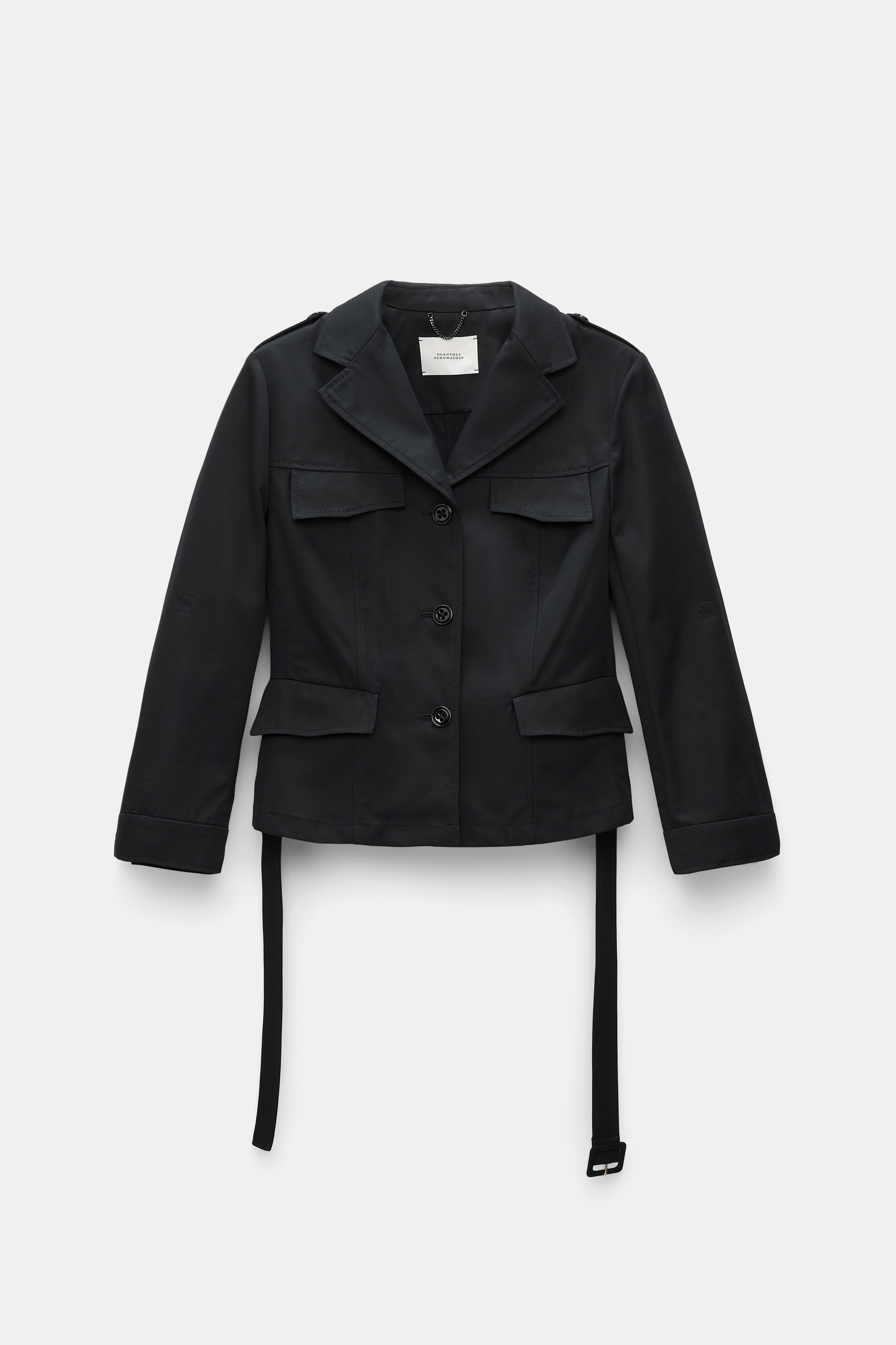 LUXURY LAYER jacket - 7