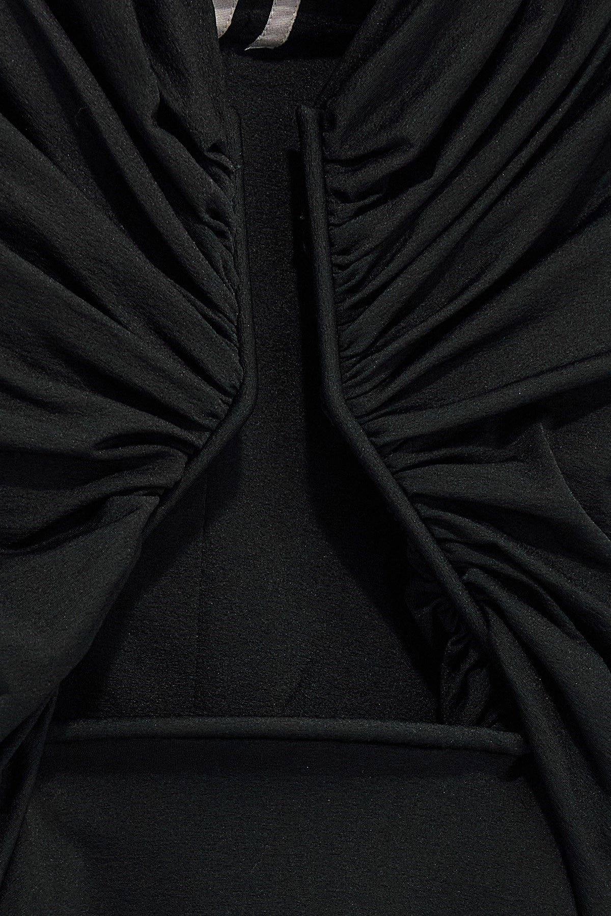 Rick Owens Women 'Ls Prong' Top - 5