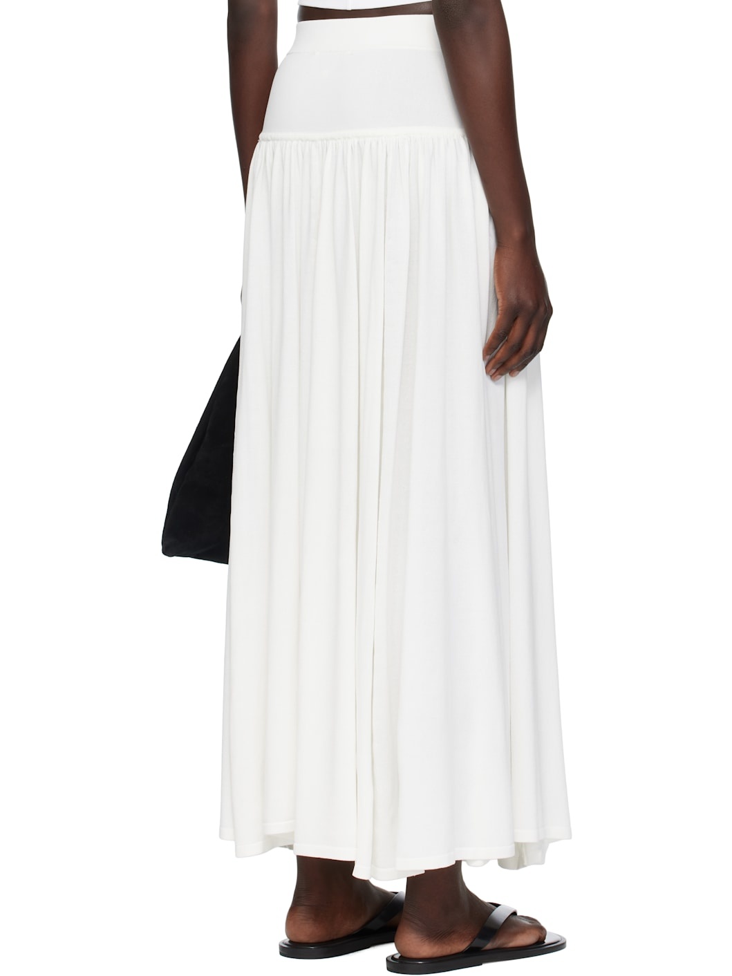 Off-White Romy Maxi Skirt - 3
