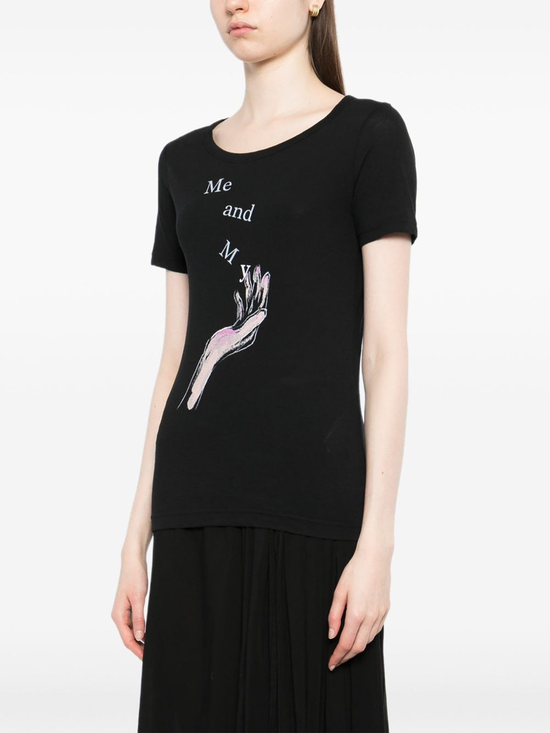 graphic-print T-shirt 3