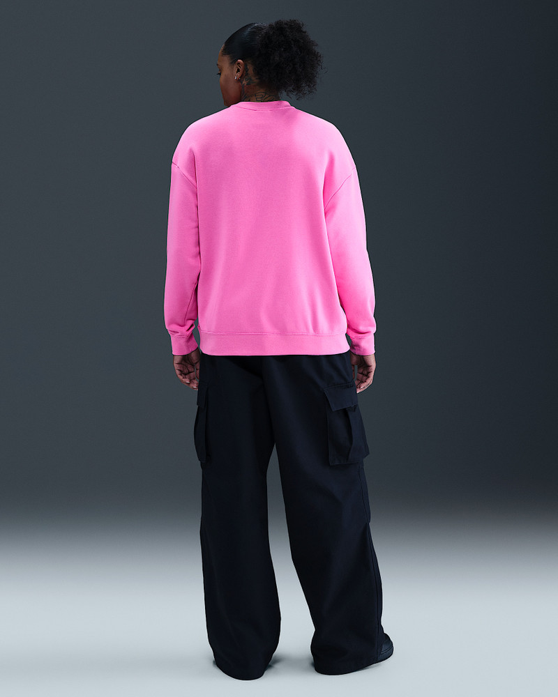 Nike Club Fleece Women's Loose Crew 5