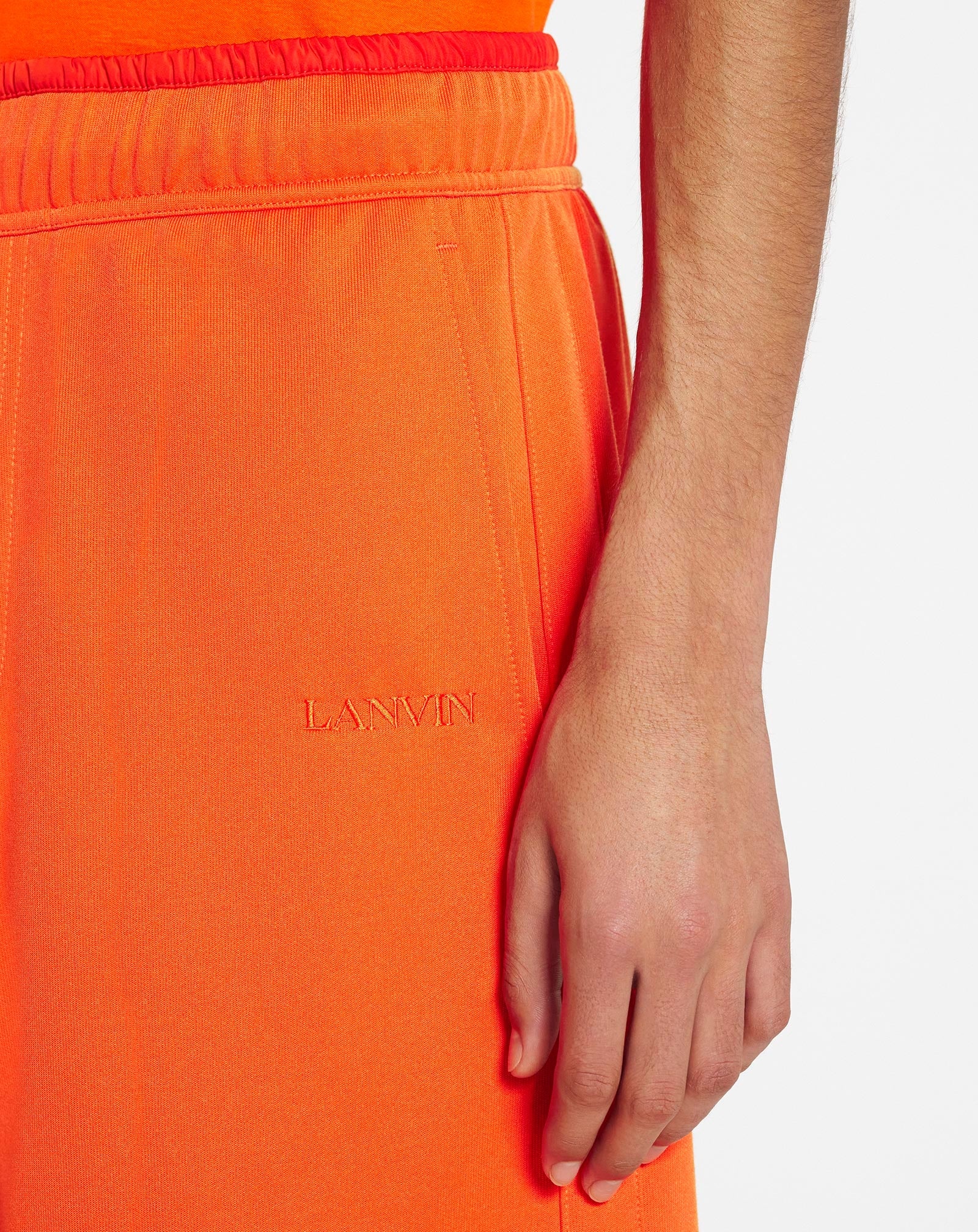 LANVIN TRACKSUIT SHORTS - 5