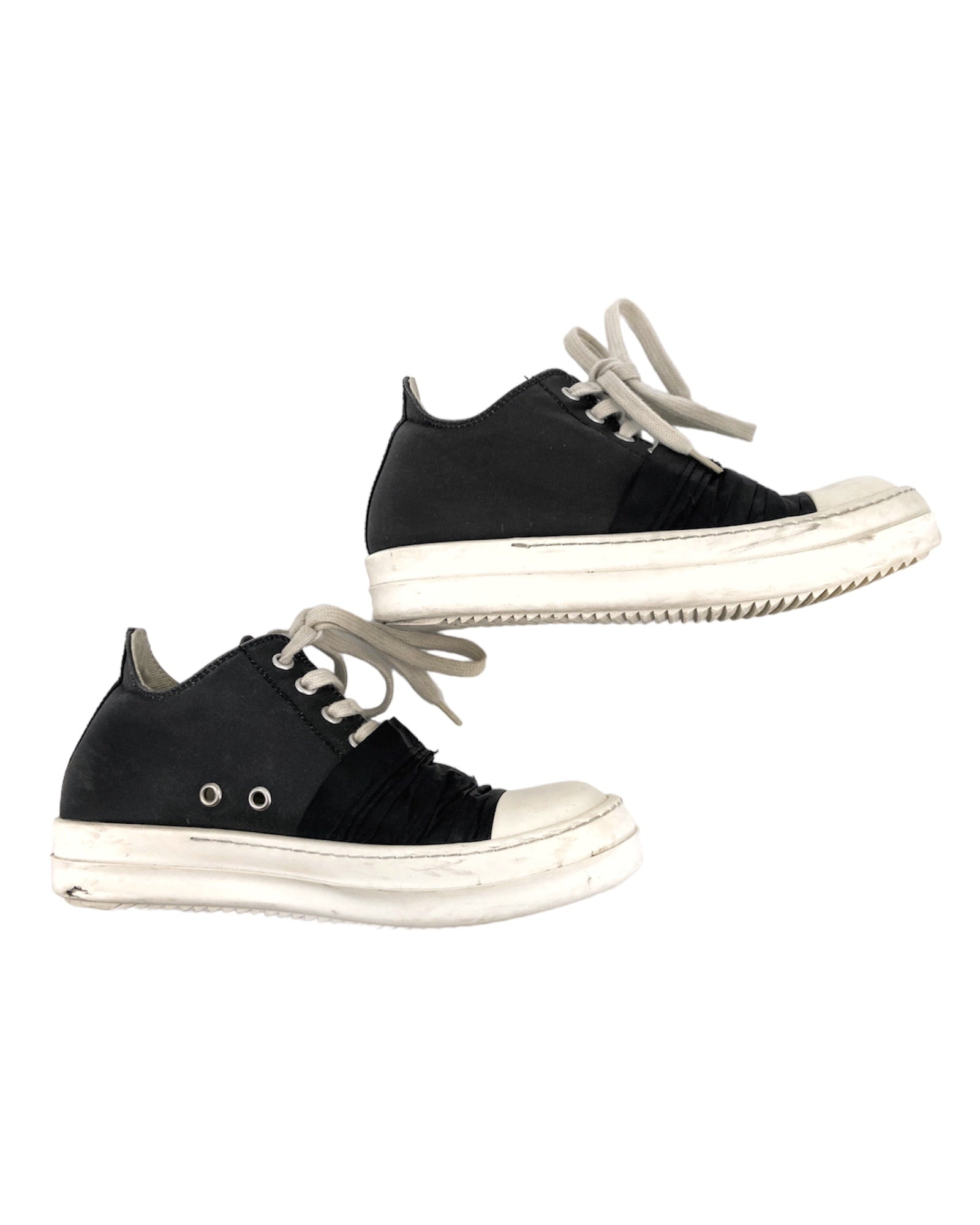 Rick Owens DRKSHDW Rick Owens DRKSHDW Hustler Ramones 35.5