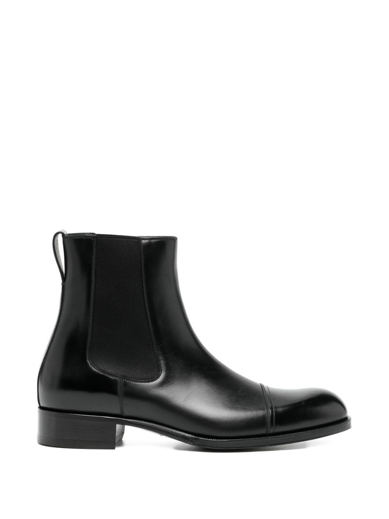 Edgar chelsea boots 1