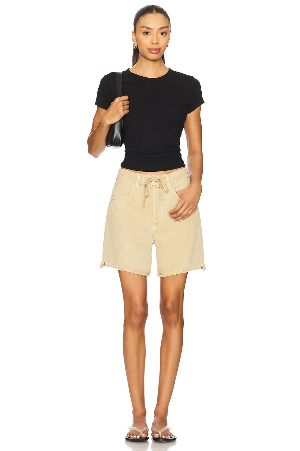 Brynn Drawstring Short - 5