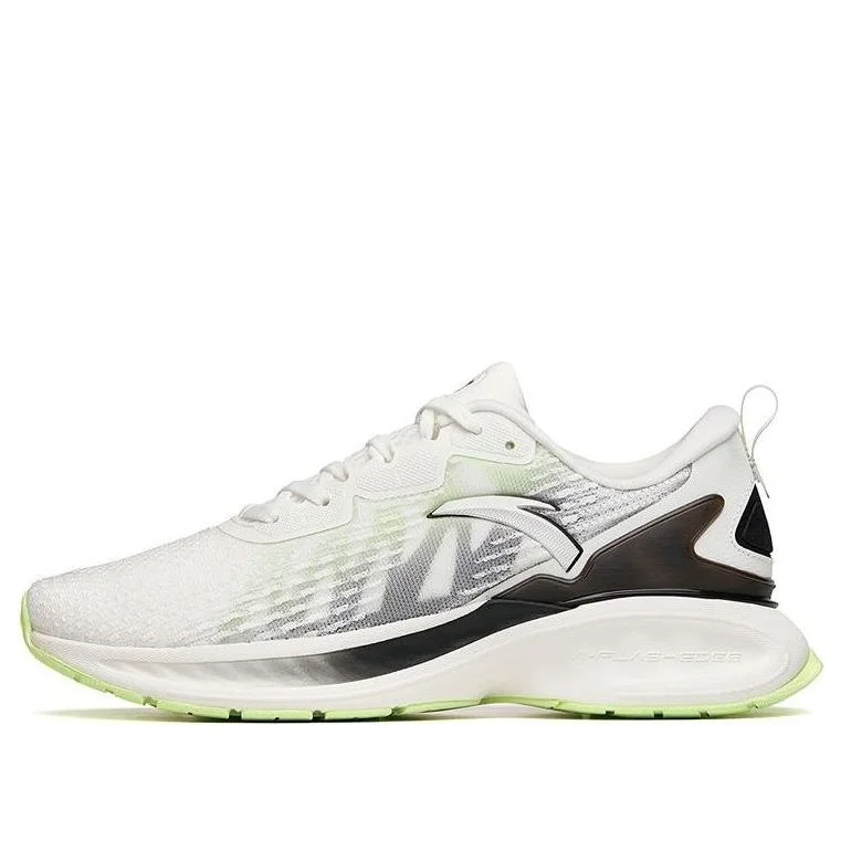 ANTA 1.5 Sports Running Shoes 'White Black Green' 112135586S-2 - 1