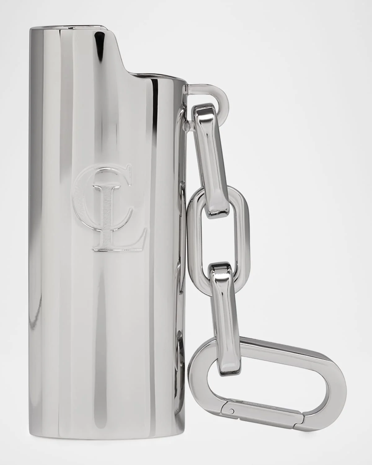 Men's Cl Metal Lighter Case - 1