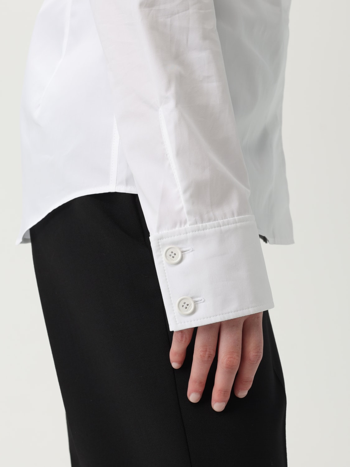 Shirt woman CourrÈges - 5