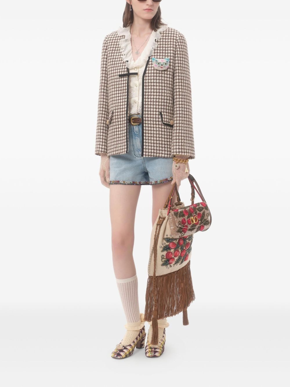 cotton shorts - 2