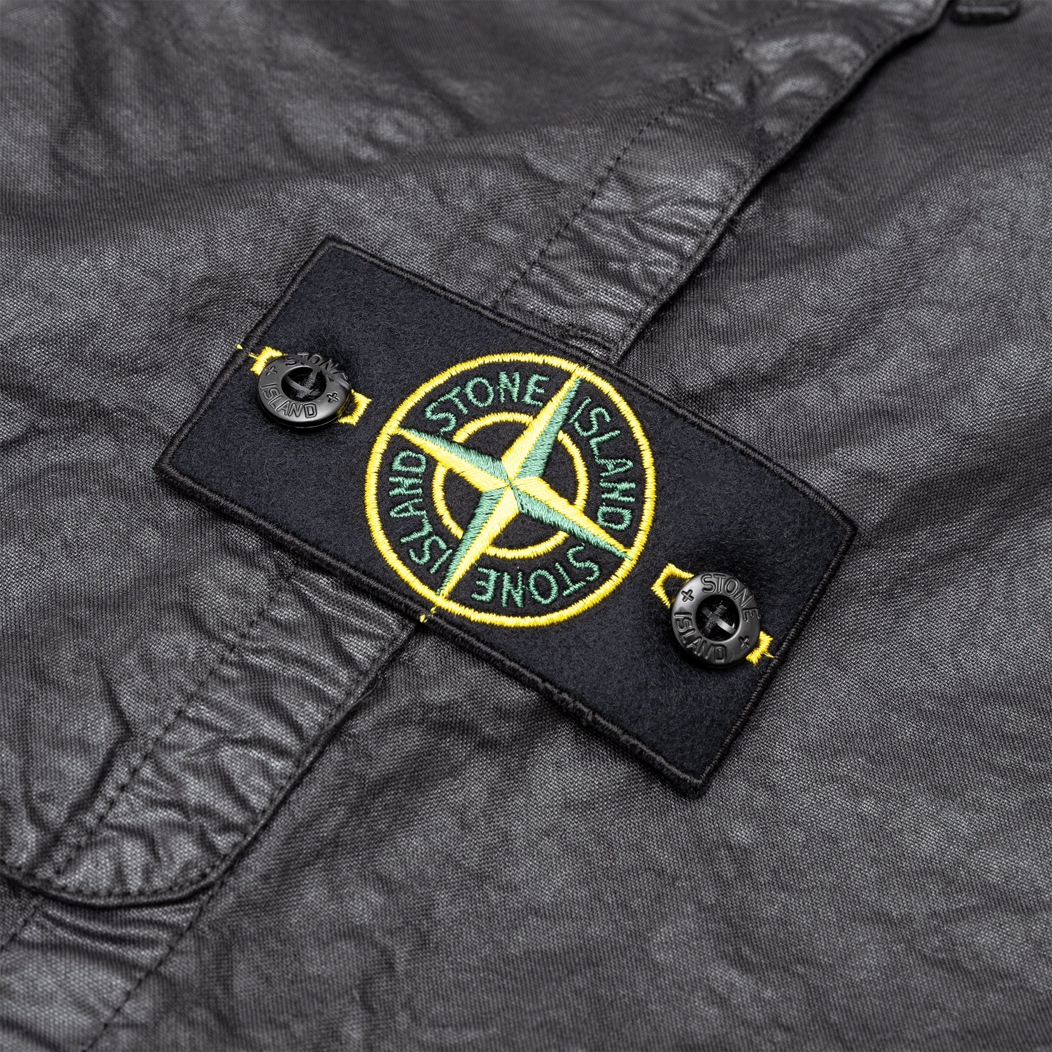 ORGANIC LOOK NYLON PANAMA-TC PANTS - 5