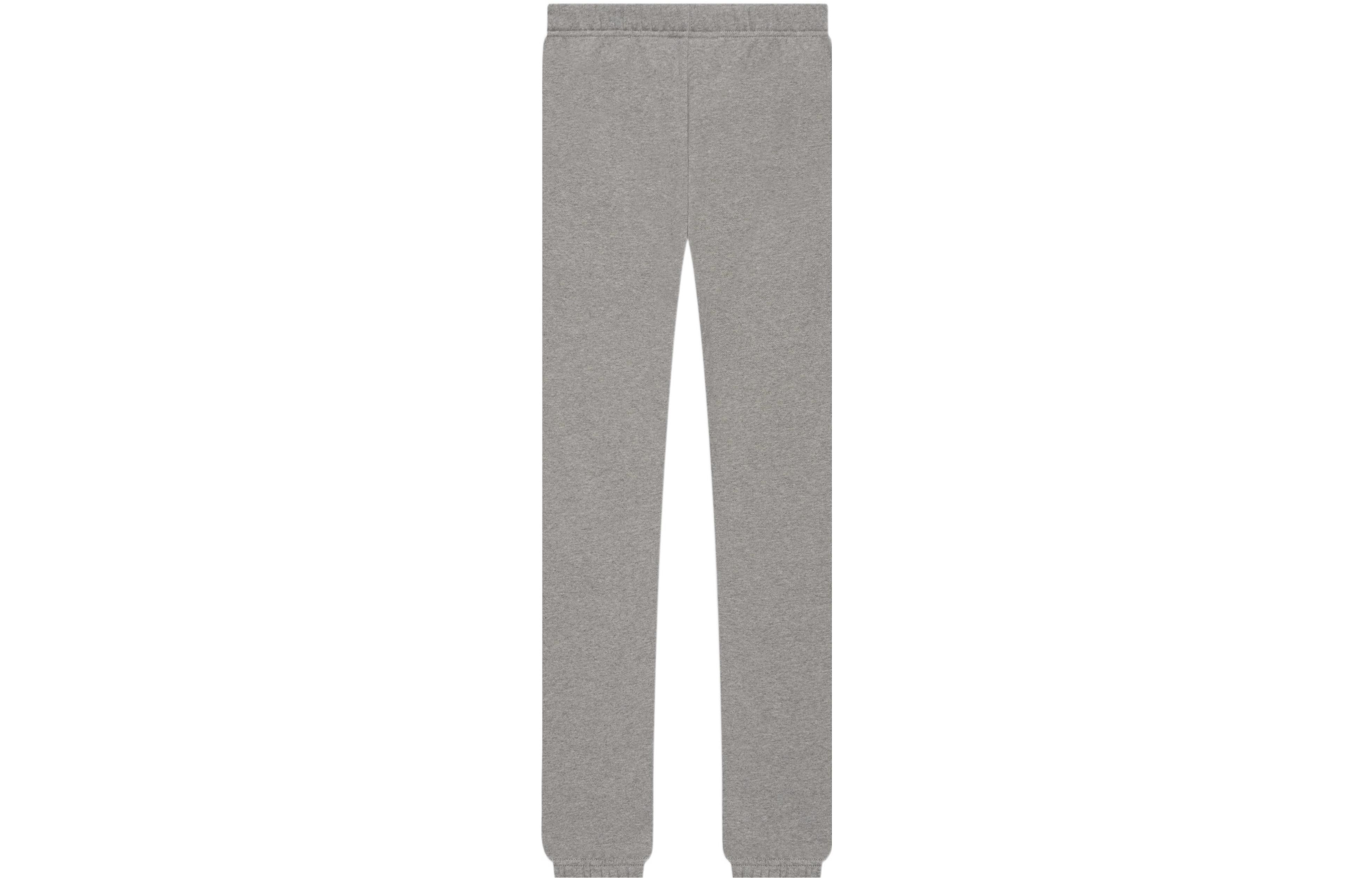 Fear of God Essentials SS22 Sweatpants 'Dark Oatmeal' 130BT212033F - 2