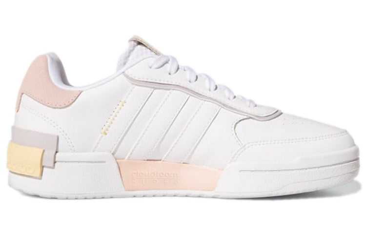 (WMNS) adidas Postmove SE 'White Vapour Pink' GW0348 - 2