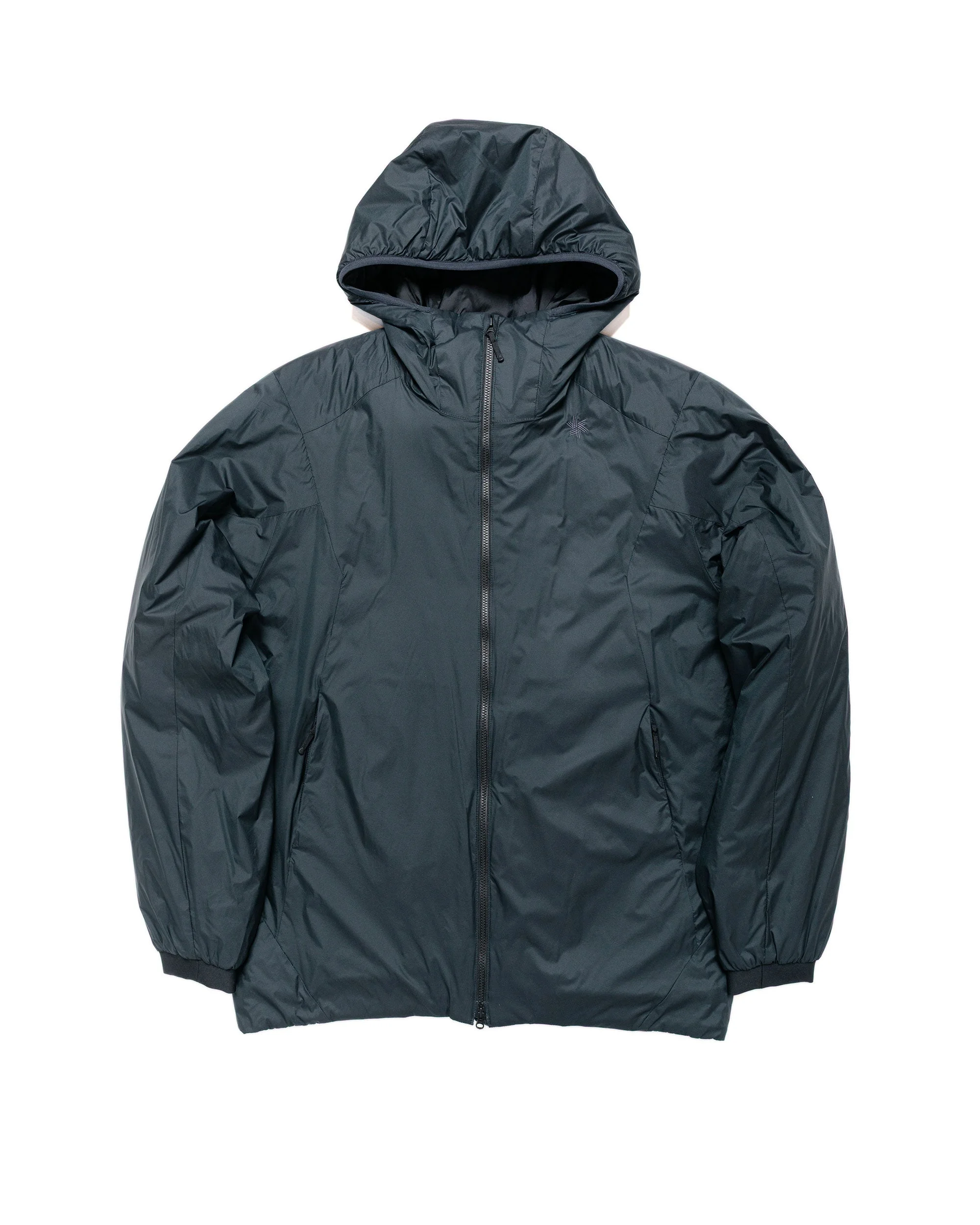 PERTEX QUANTUM Padded Warm Jacket Wolf Gray - 1