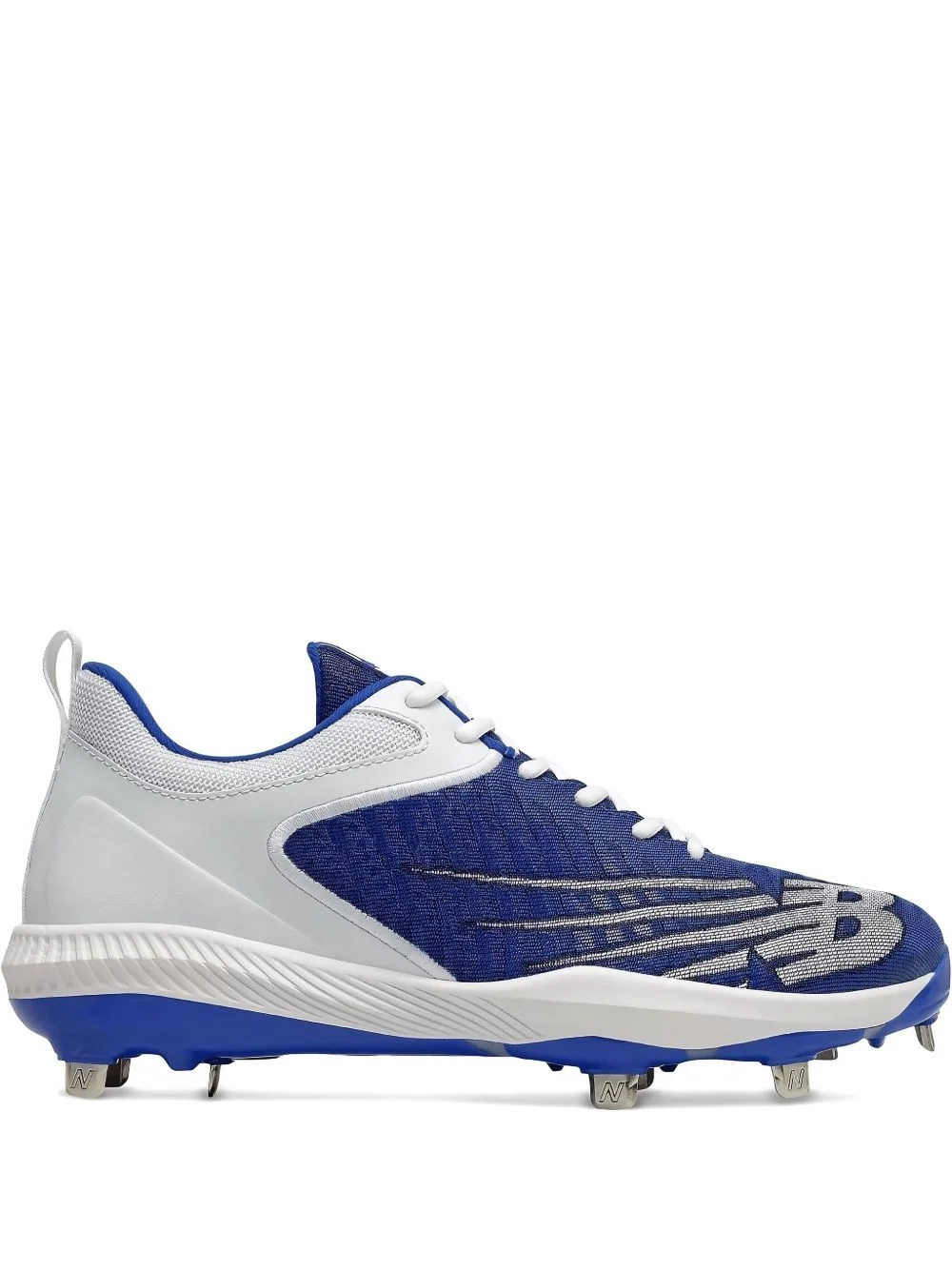 FuelCell 4040 v6 "Metal Baseball - Team Royal/White" sneakers - 1