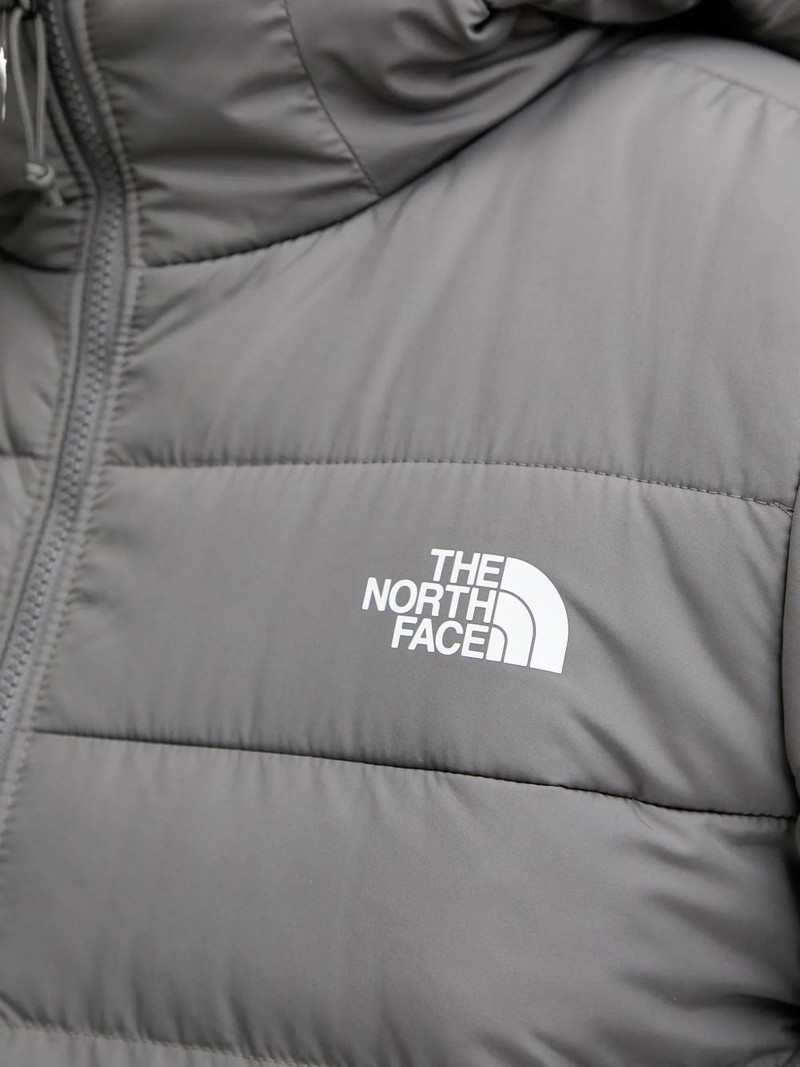hooded quilted coat 6
