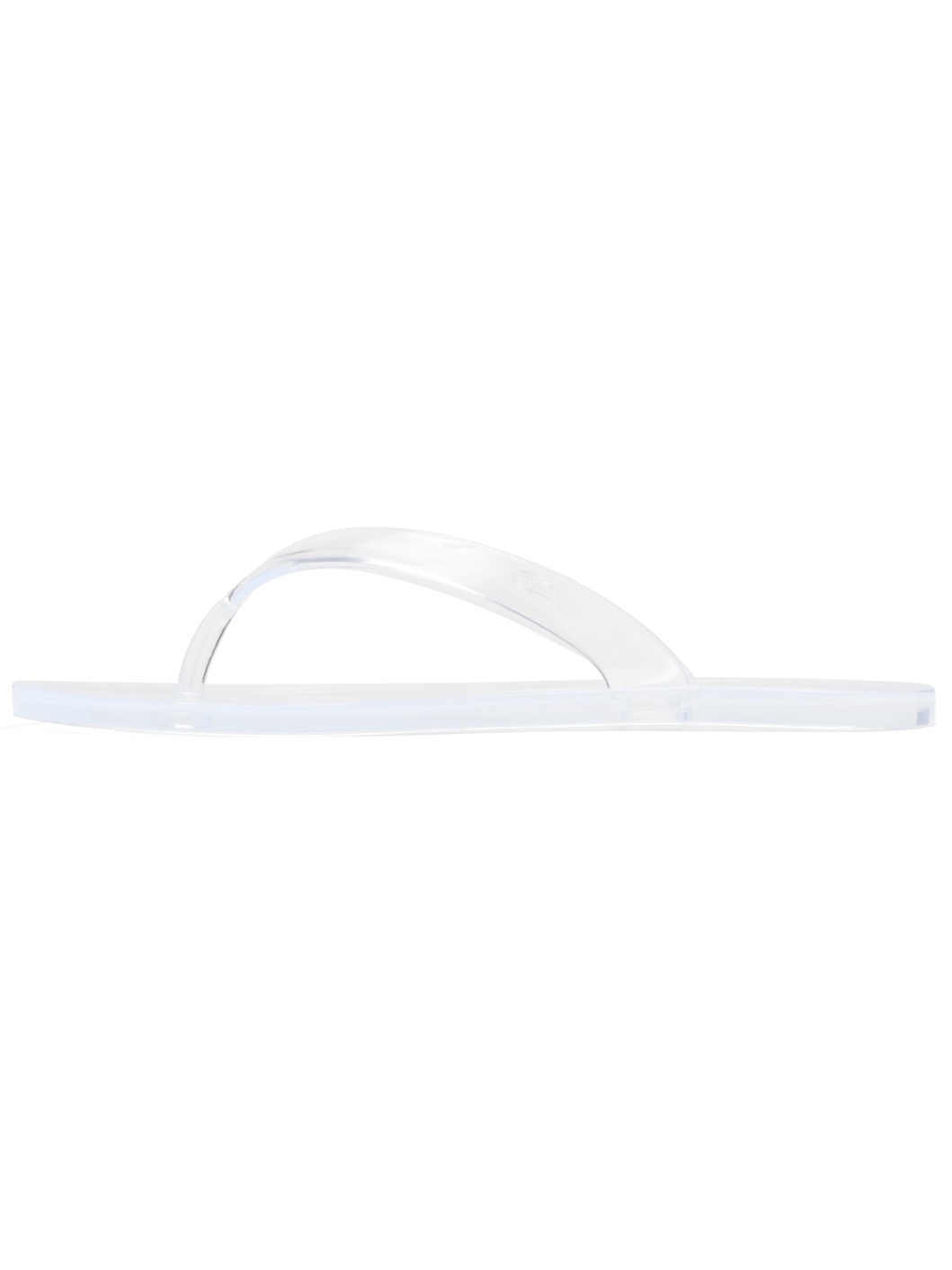 Transparent Jelly Flip-Flops - 3
