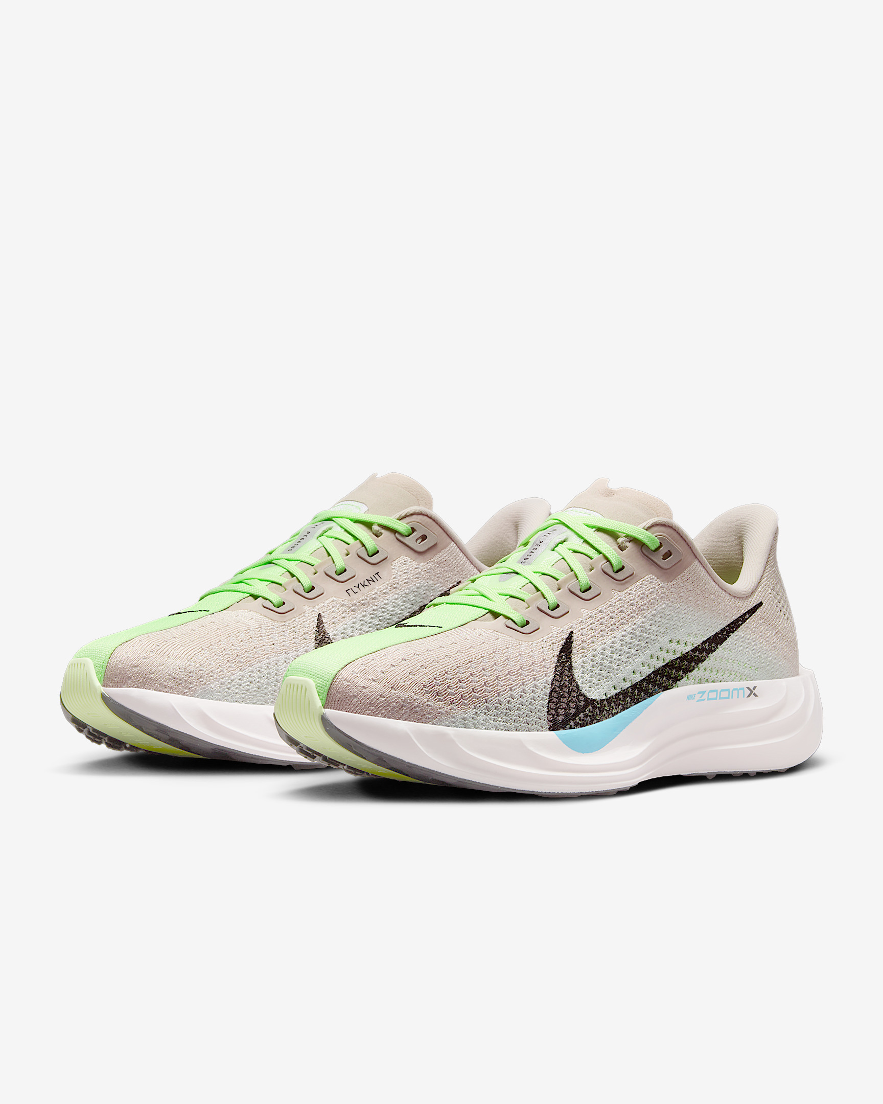 Nike Pegasus Plus Women's Road Running Shoes - 5