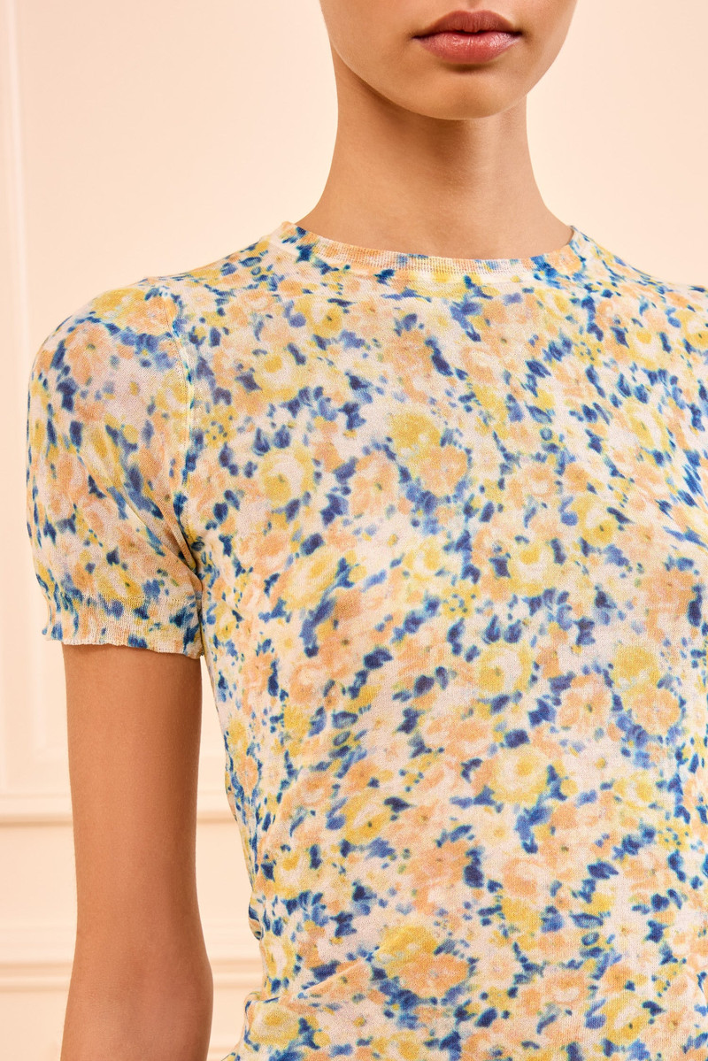 ULLA JOHNSON Sana Knit Top outlook