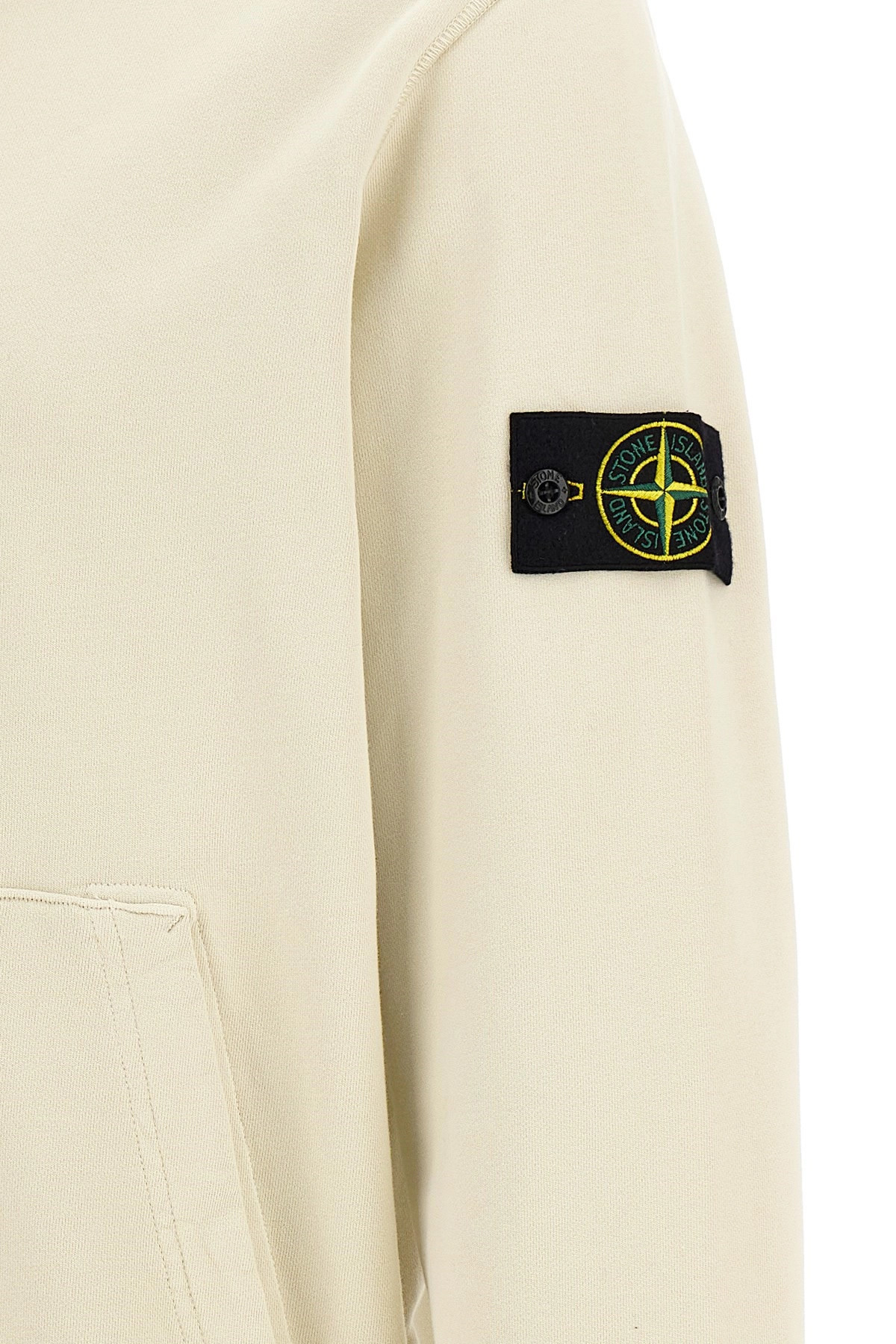 Logo badge hoodie - 4