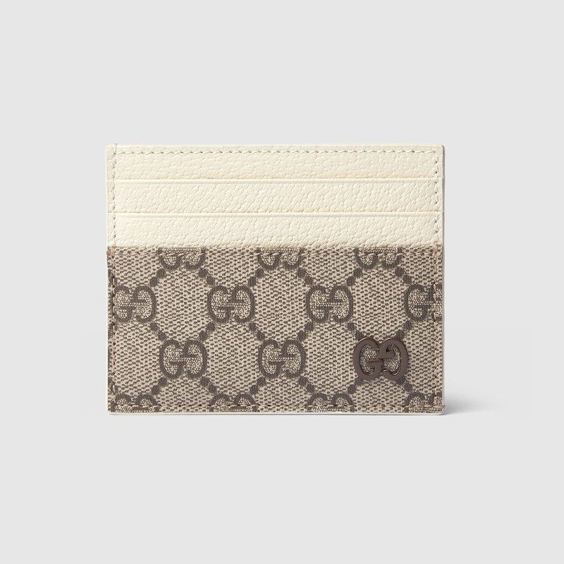 GG card case with GG detail 1
