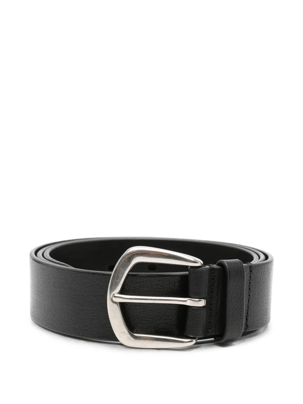 leather belt - 1
