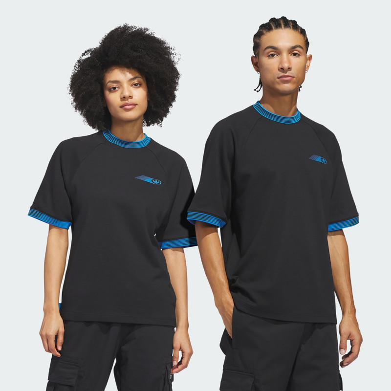 SKATEBOARDING FORMULA SHORT SLEEVE TEE 4