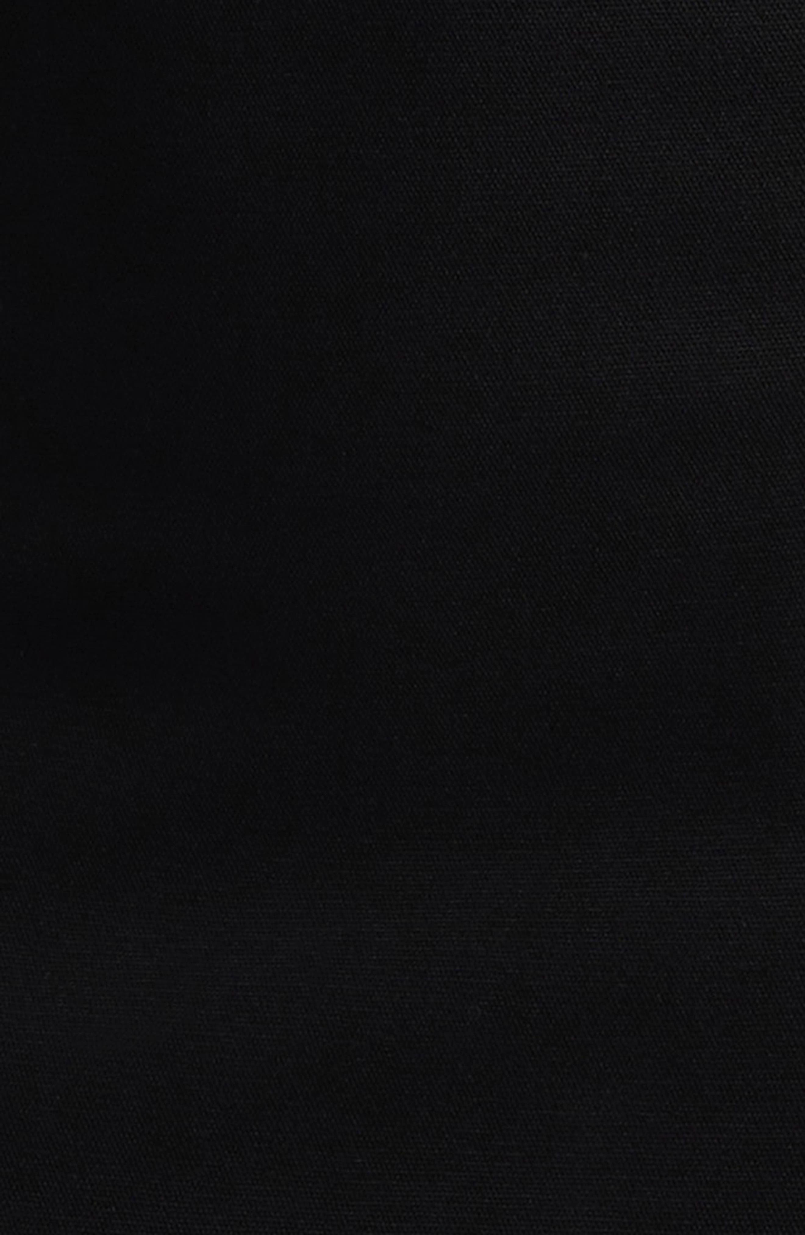 Emporio Armani Sleeveless Knit Dress in Solid Black at Nordstrom - 6