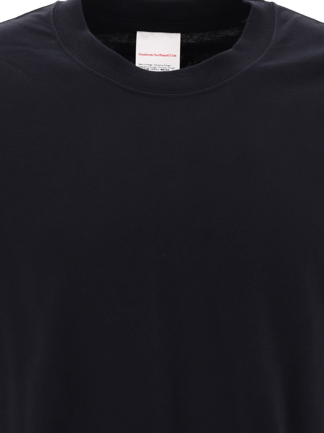 Stockholm Surfboard Club "stockholm (surfboard) Club" T-shirt - 3