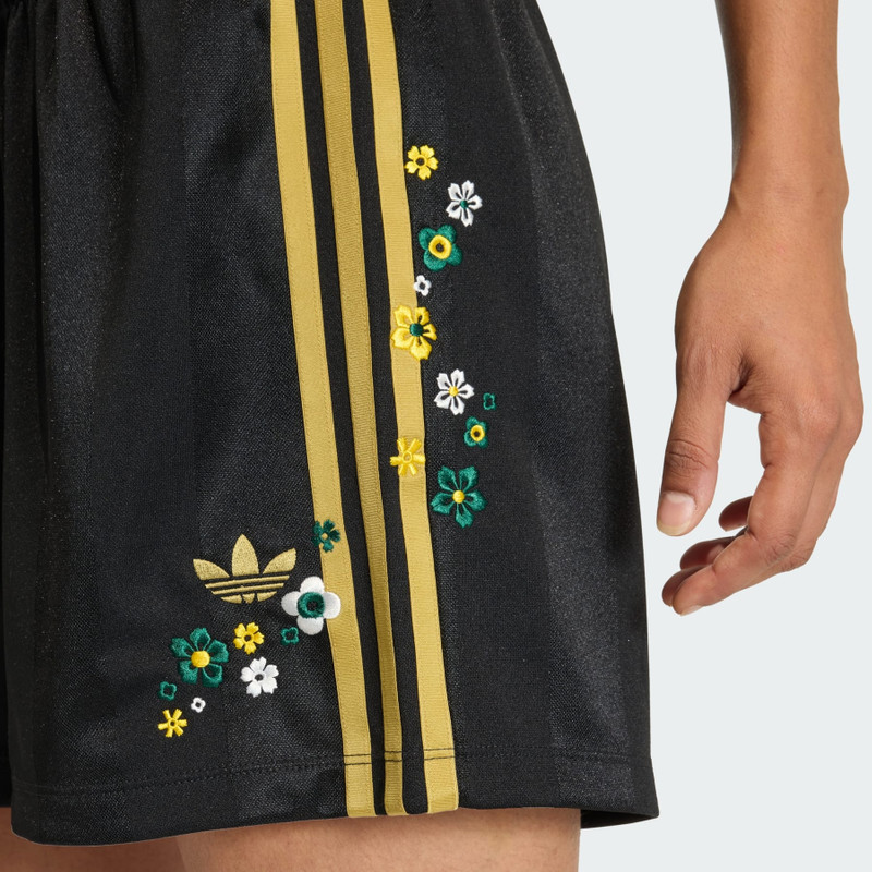 ADIDAS ORIGINALS X LIBERTY LONDON FIREBIRD SHORTS 6