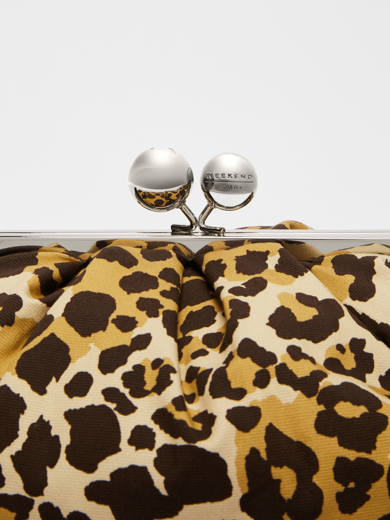 ADORATO Medium cotton faille Pasticcino Bag 5