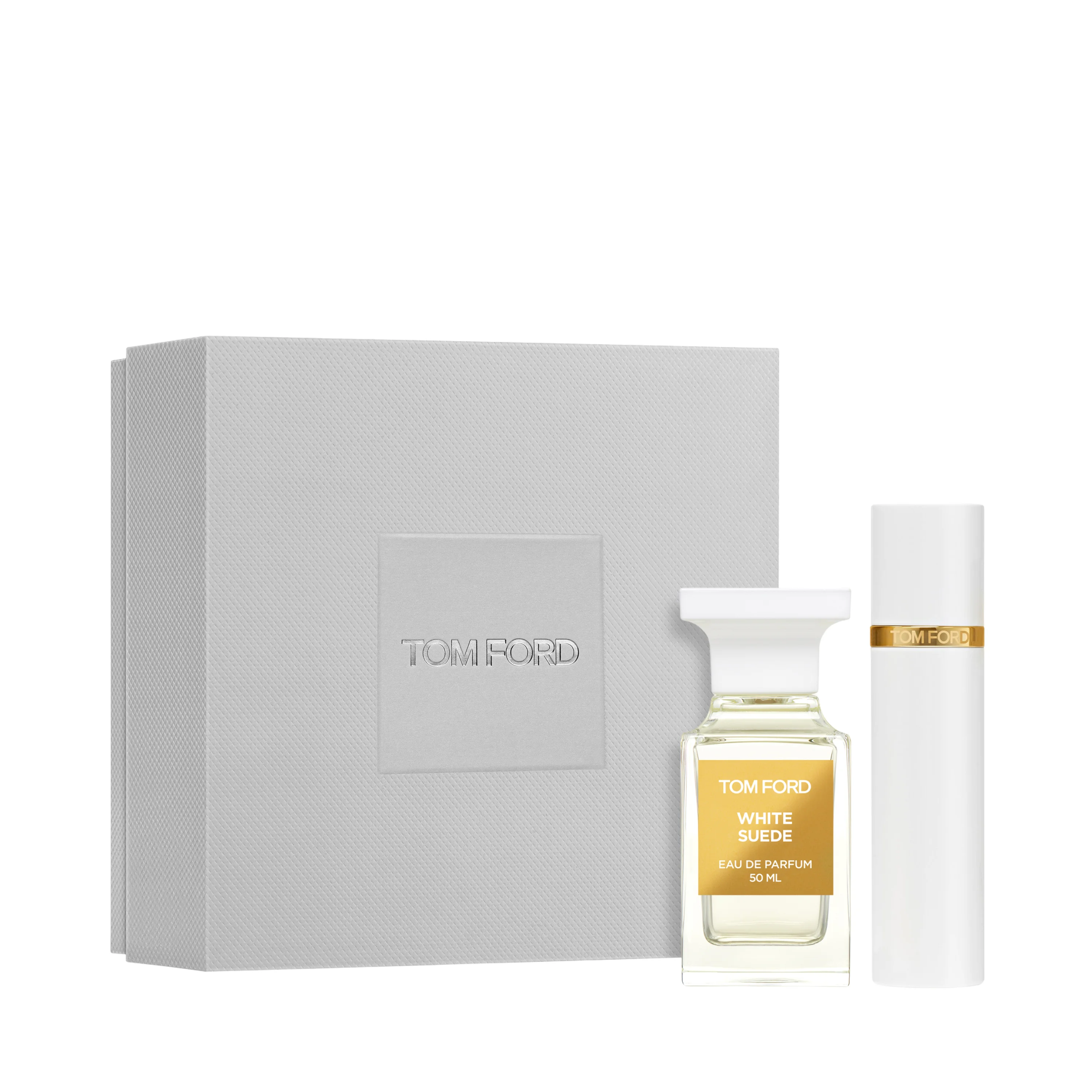 WHITE SUEDE EAU DE PARFUM SET - 1