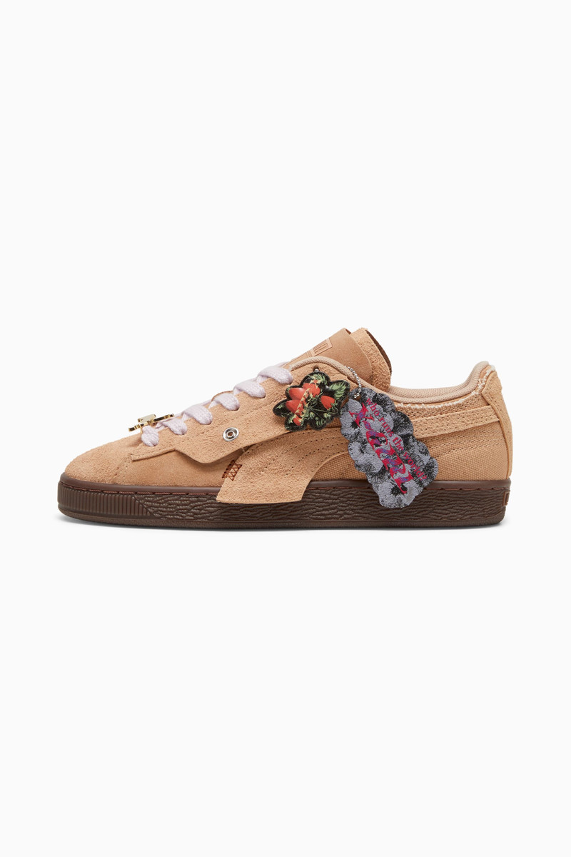 PUMA x X-GIRL Suede Women's Sneakers - 1