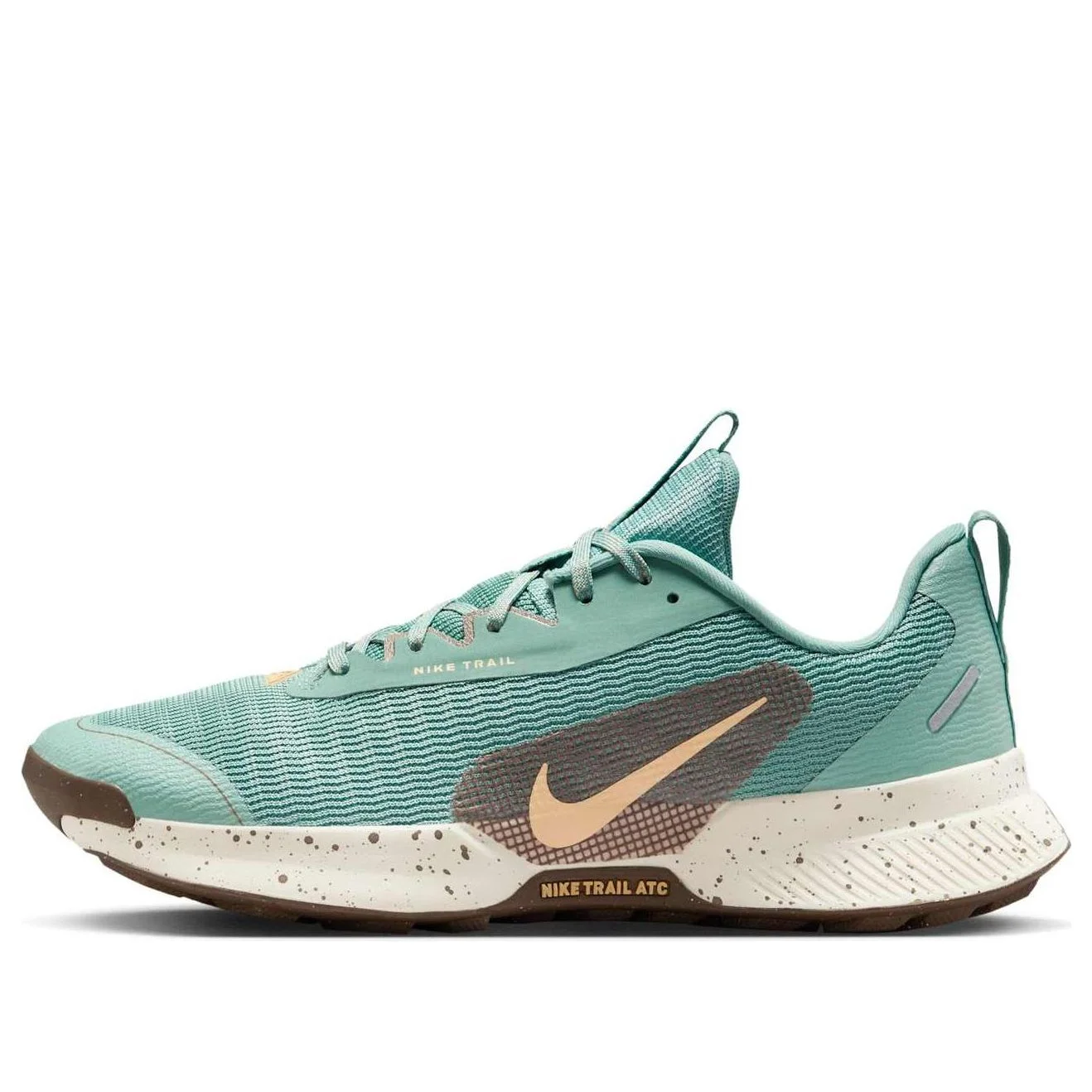 (WMNS) Nike Juniper Trail 3 'Cannon Orange Chalk Mink Brown' FQ0902-004 - 1