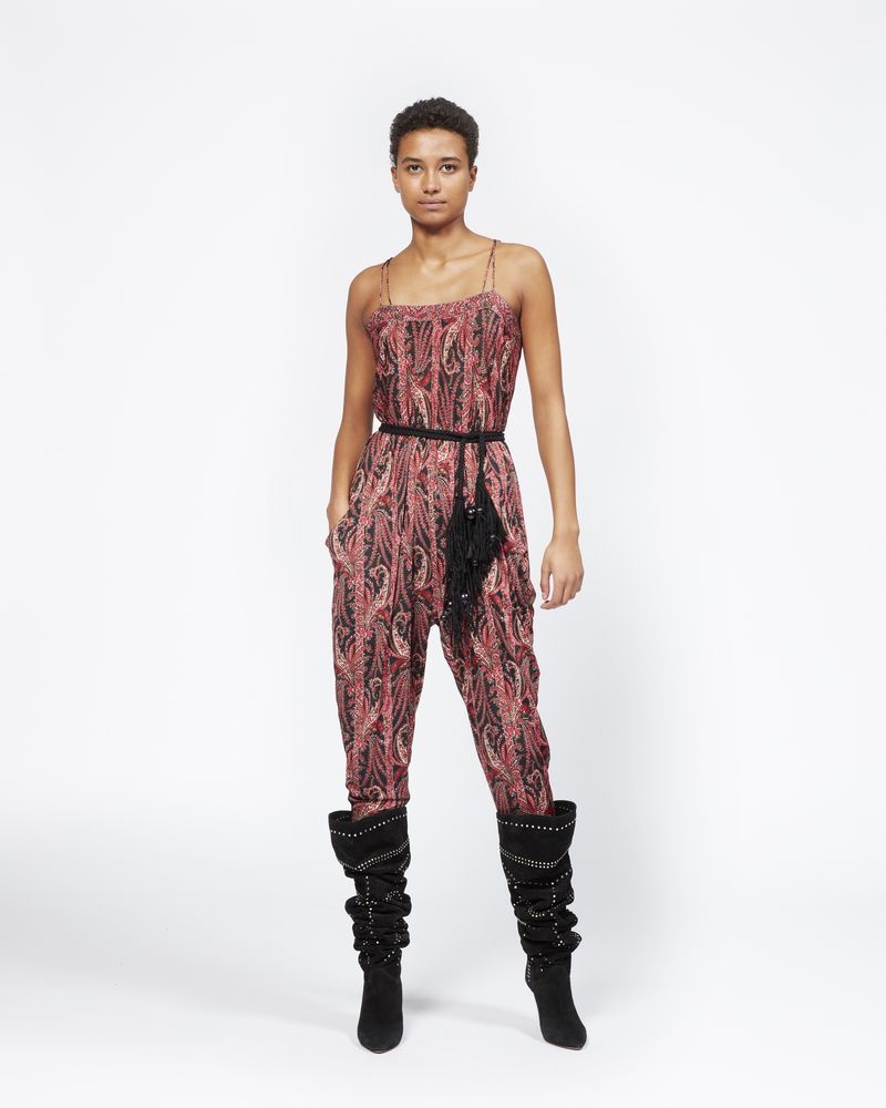 WONDA jumpsuit - 2