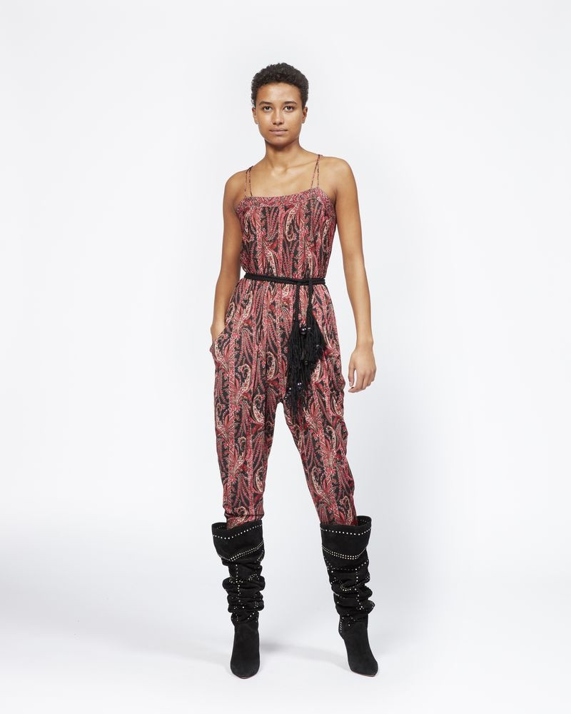 Isabel Marant WONDA jumpsuit outlook