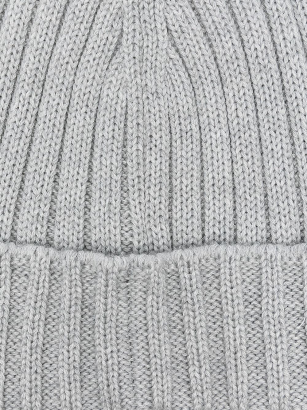 ribbed-knit beanie - 2