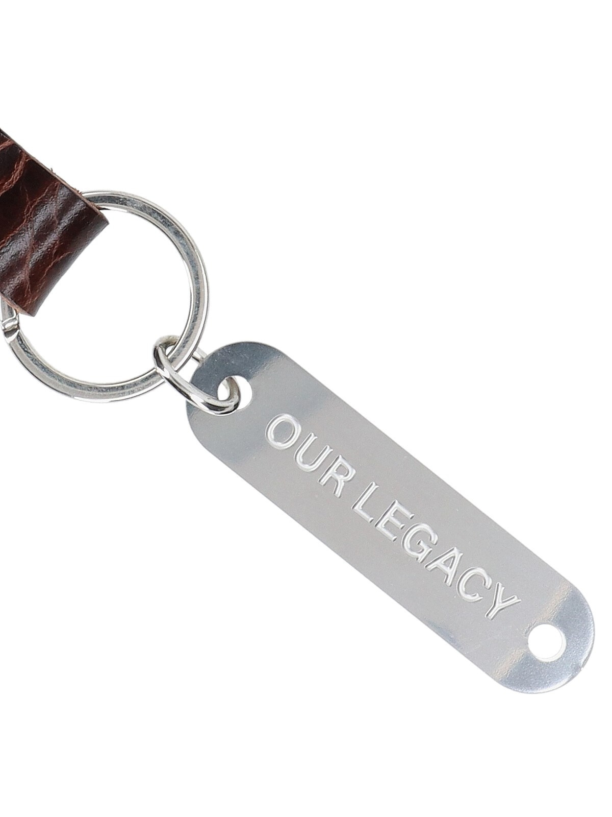 "RING" KEYRING - 3